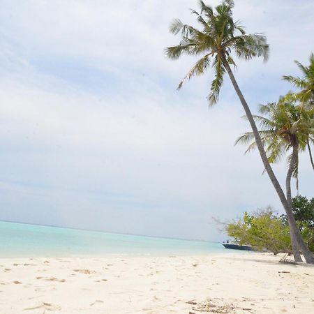 Hotel Island Break Fulidhoo Exteriér fotografie